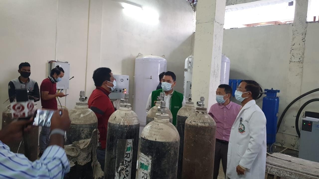 Eastern Sentinel Arunachal News