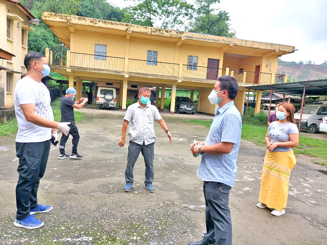 Eastern Sentinel Arunachal News