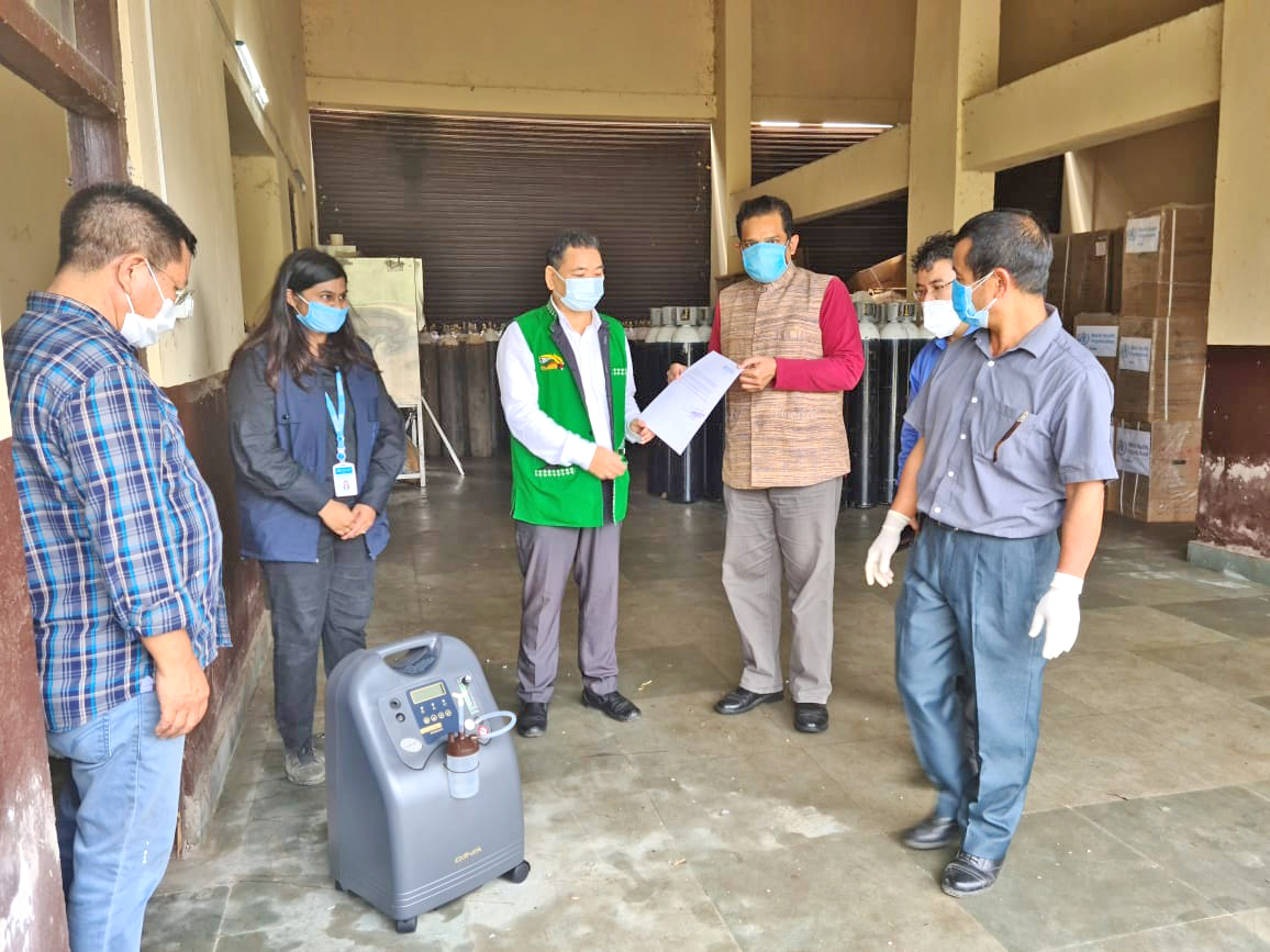 Eastern Sentinel Arunachal News