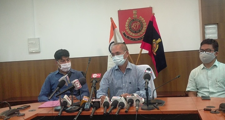 Eastern Sentinel Arunachal News