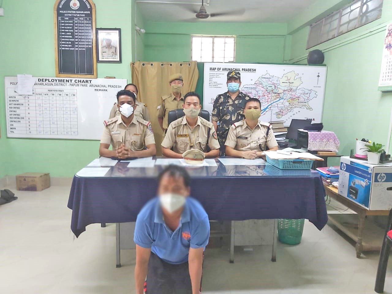 Eastern Sentinel Arunachal News