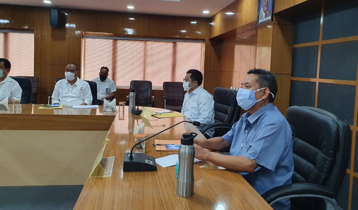 Eastern Sentinel Arunachal News