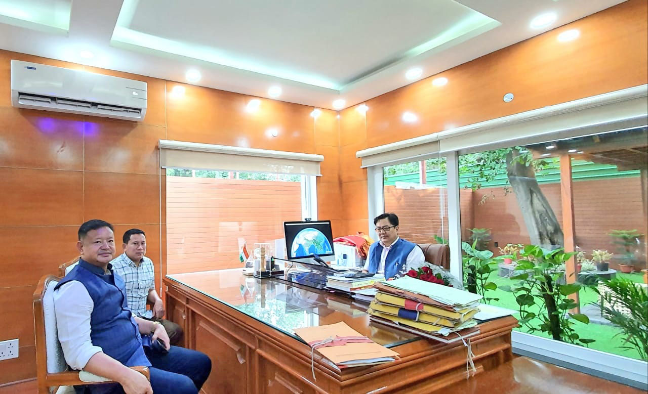 Eastern Sentinel Arunachal News