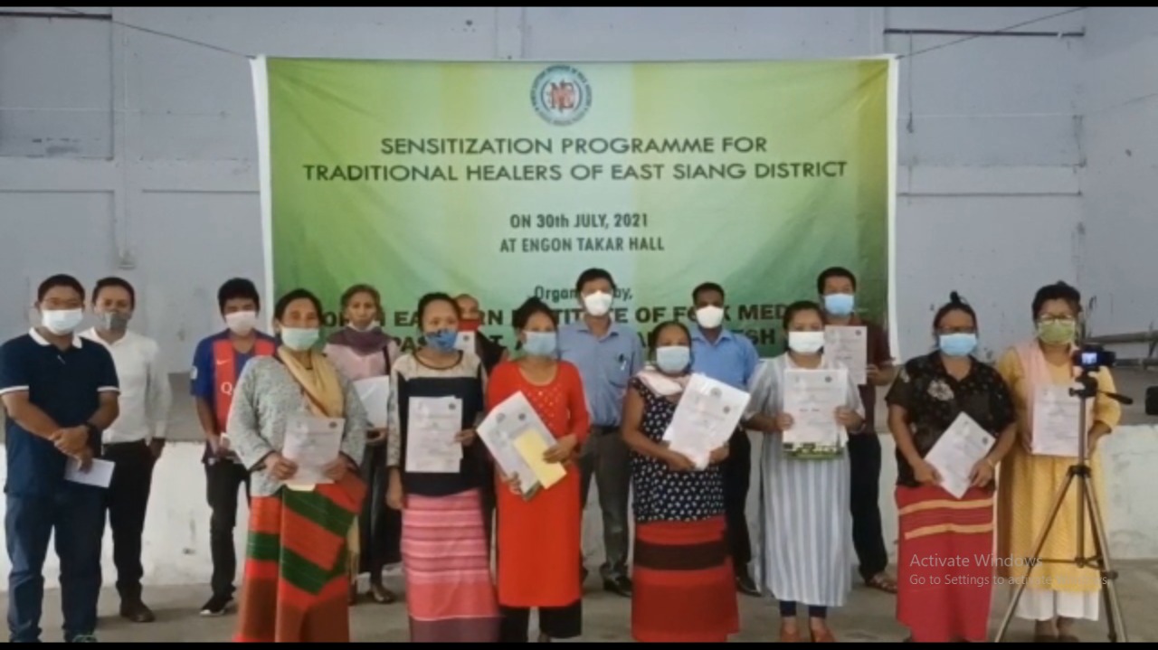 Eastern Sentinel Arunachal News