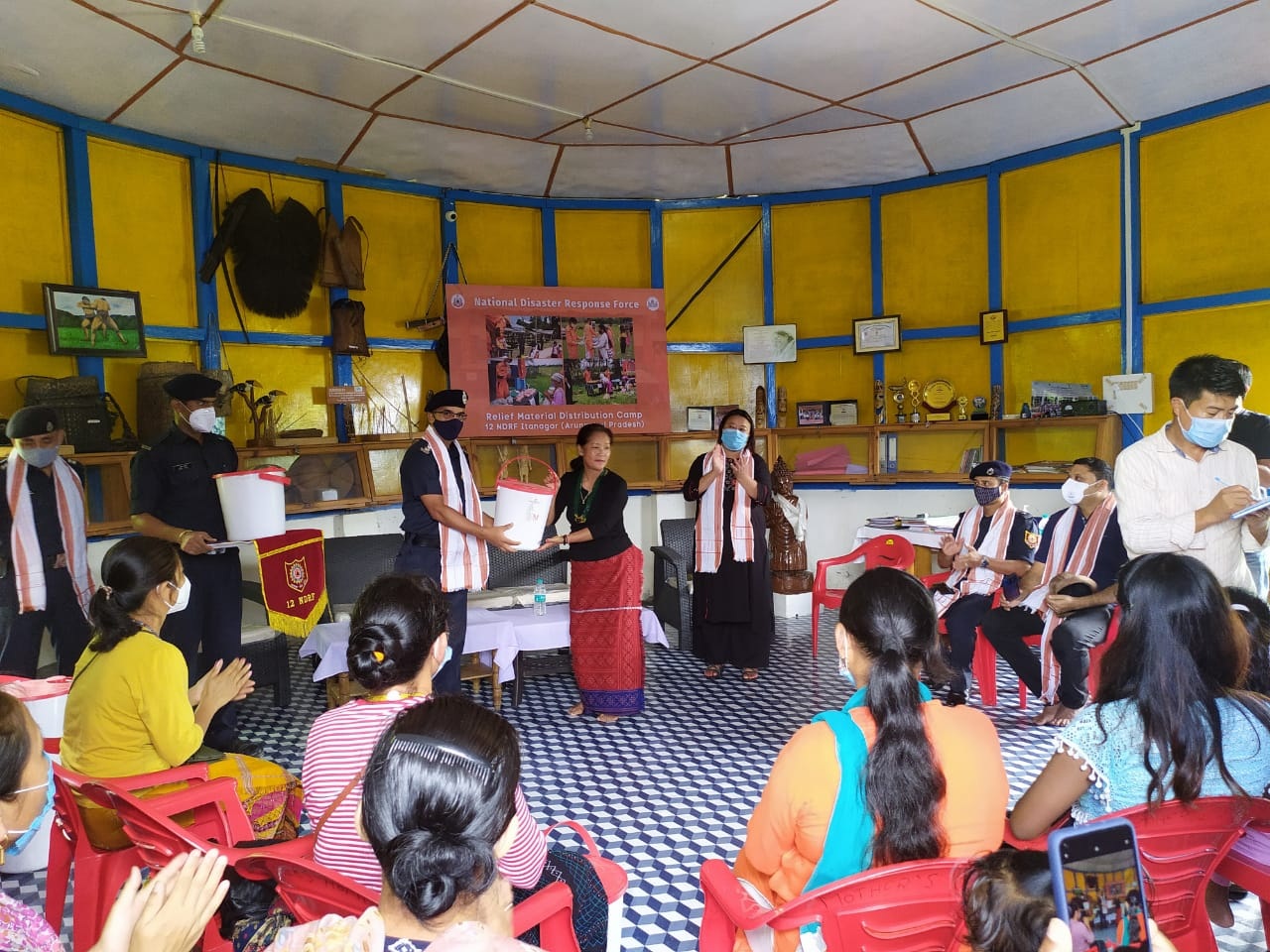 Eastern Sentinel Arunachal News