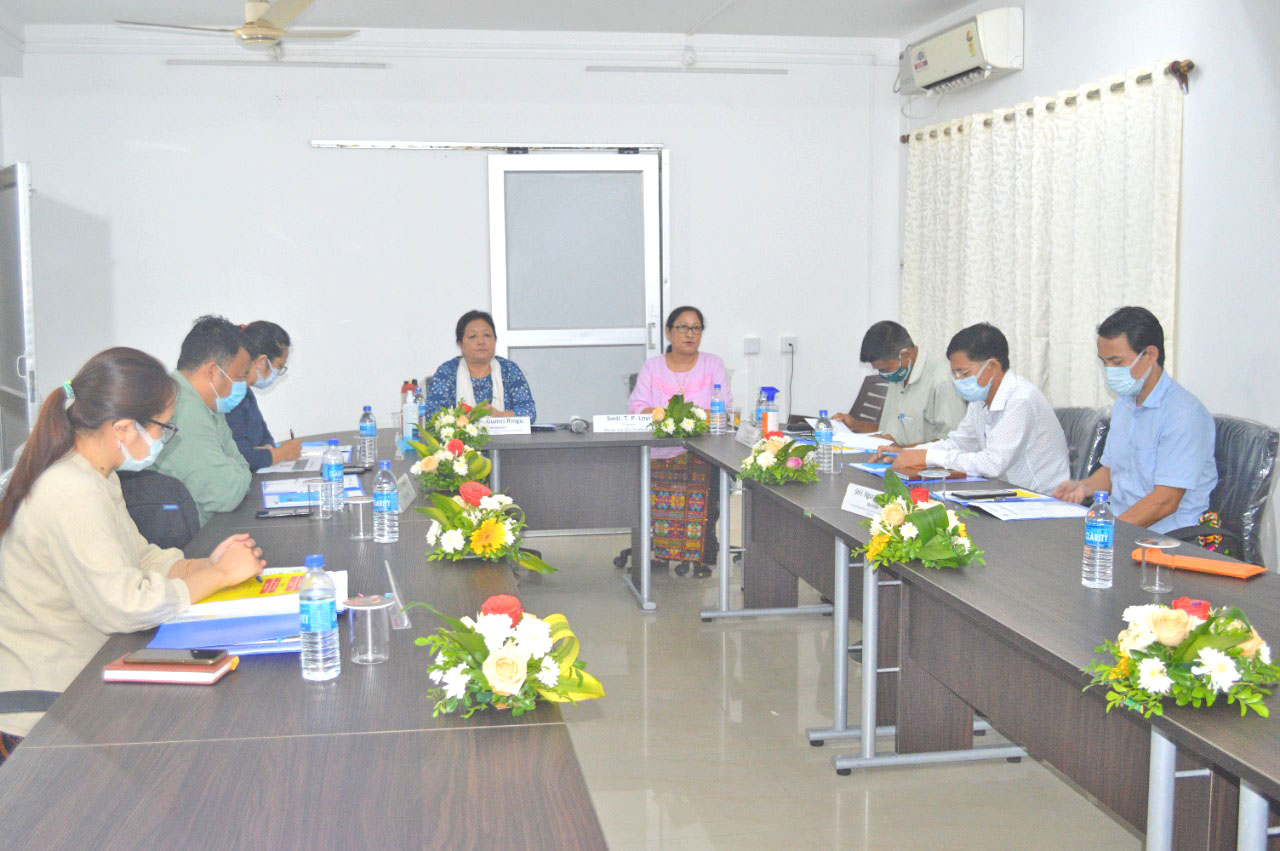 Eastern Sentinel Arunachal News