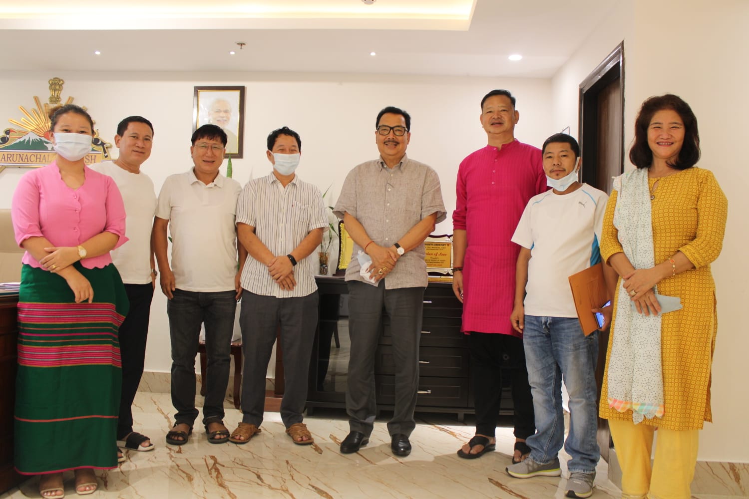 Eastern Sentinel Arunachal News