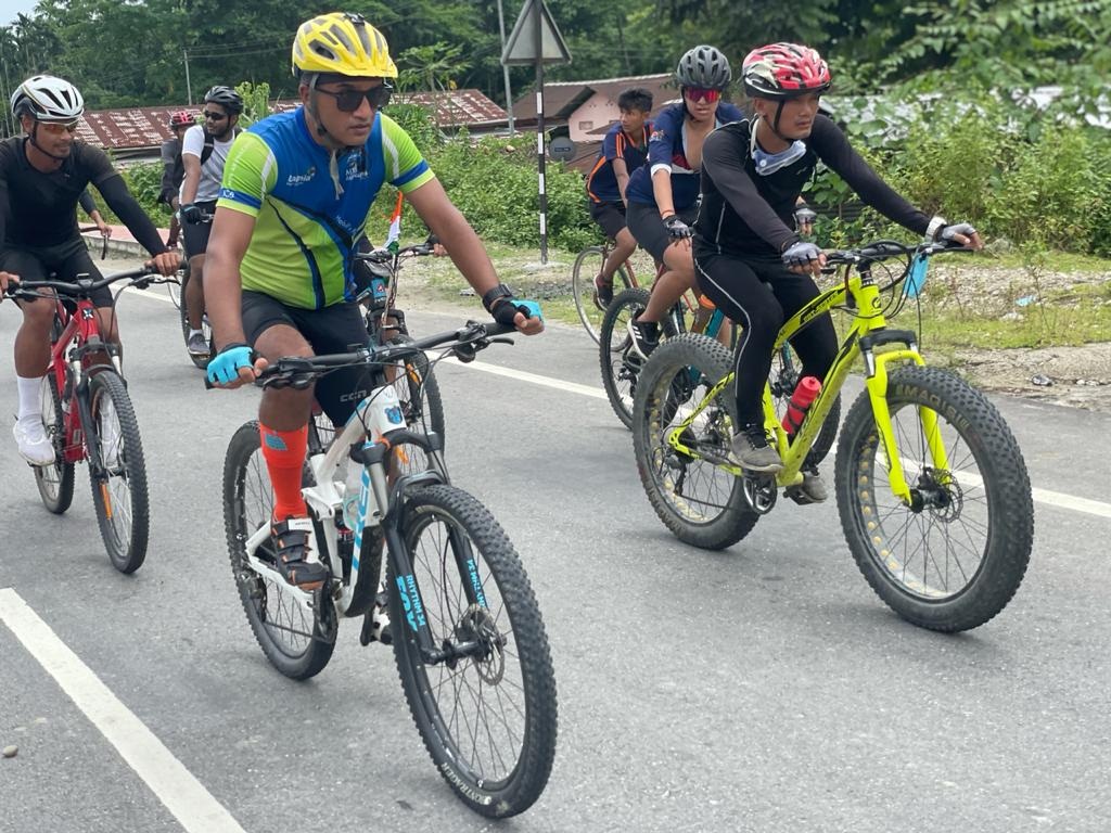 Eastern Sentinel Arunachal News