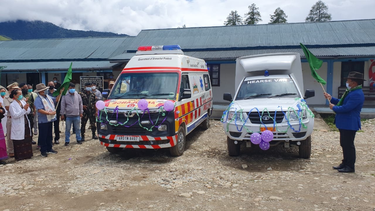 Eastern Sentinel Arunachal News