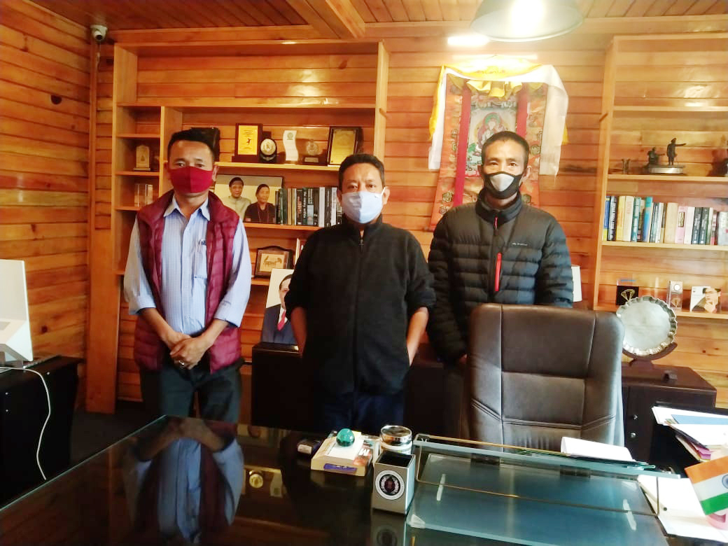 Eastern Sentinel Arunachal News