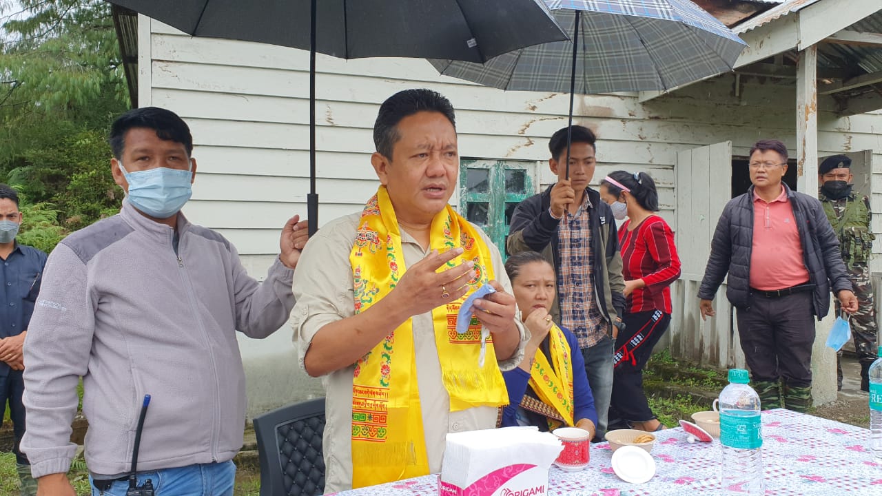 Eastern Sentinel Arunachal News