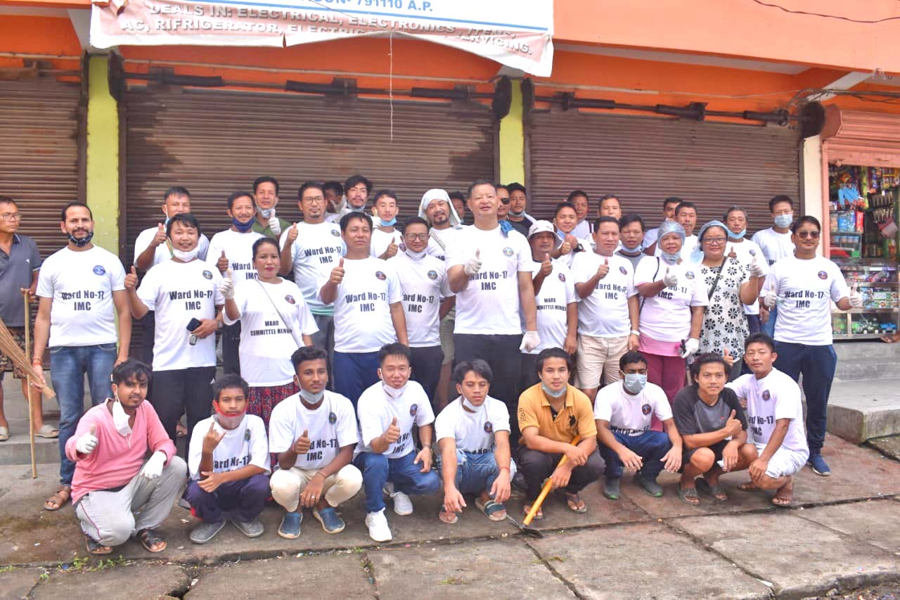 Eastern Sentinel Arunachal News