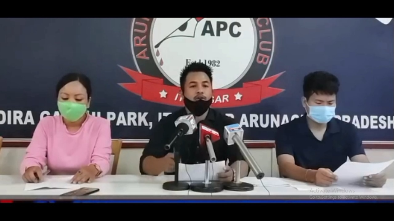 Eastern Sentinel Arunachal News