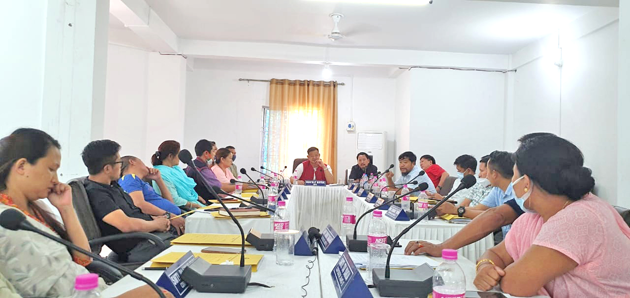 Eastern Sentinel Arunachal News