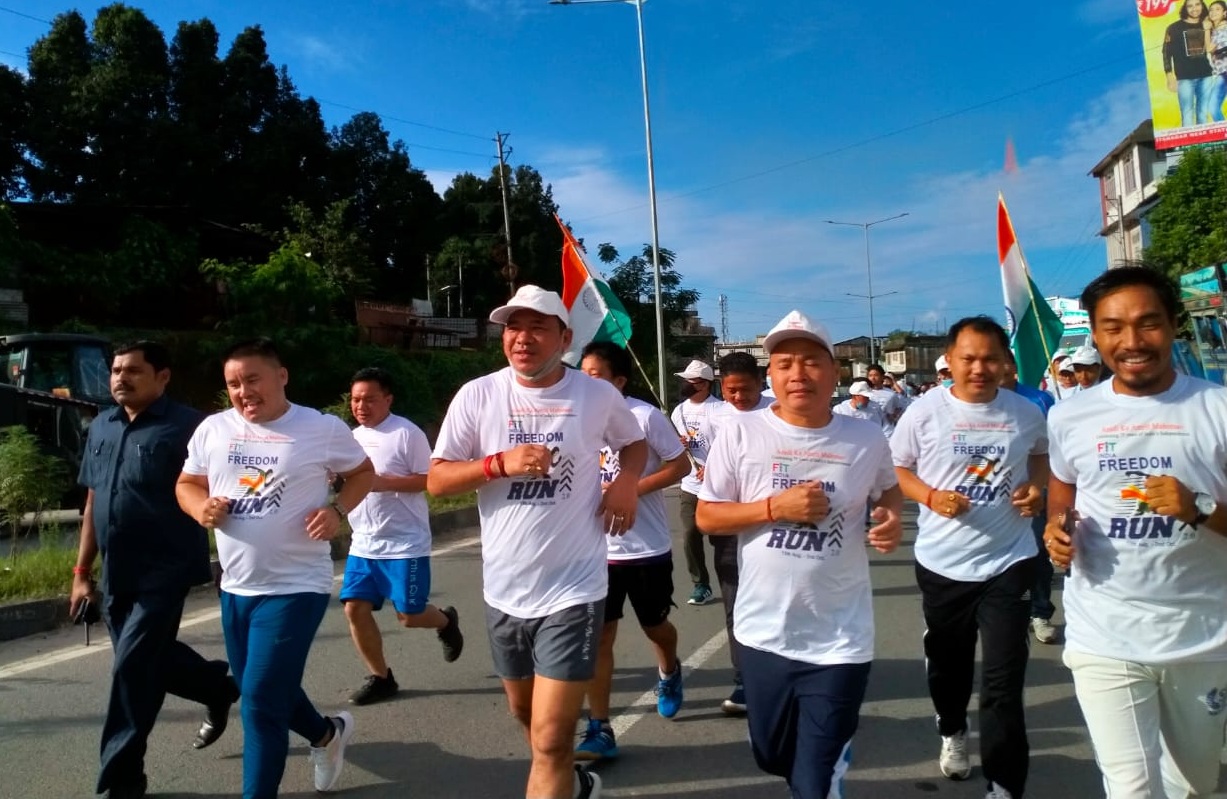 Eastern Sentinel Arunachal News