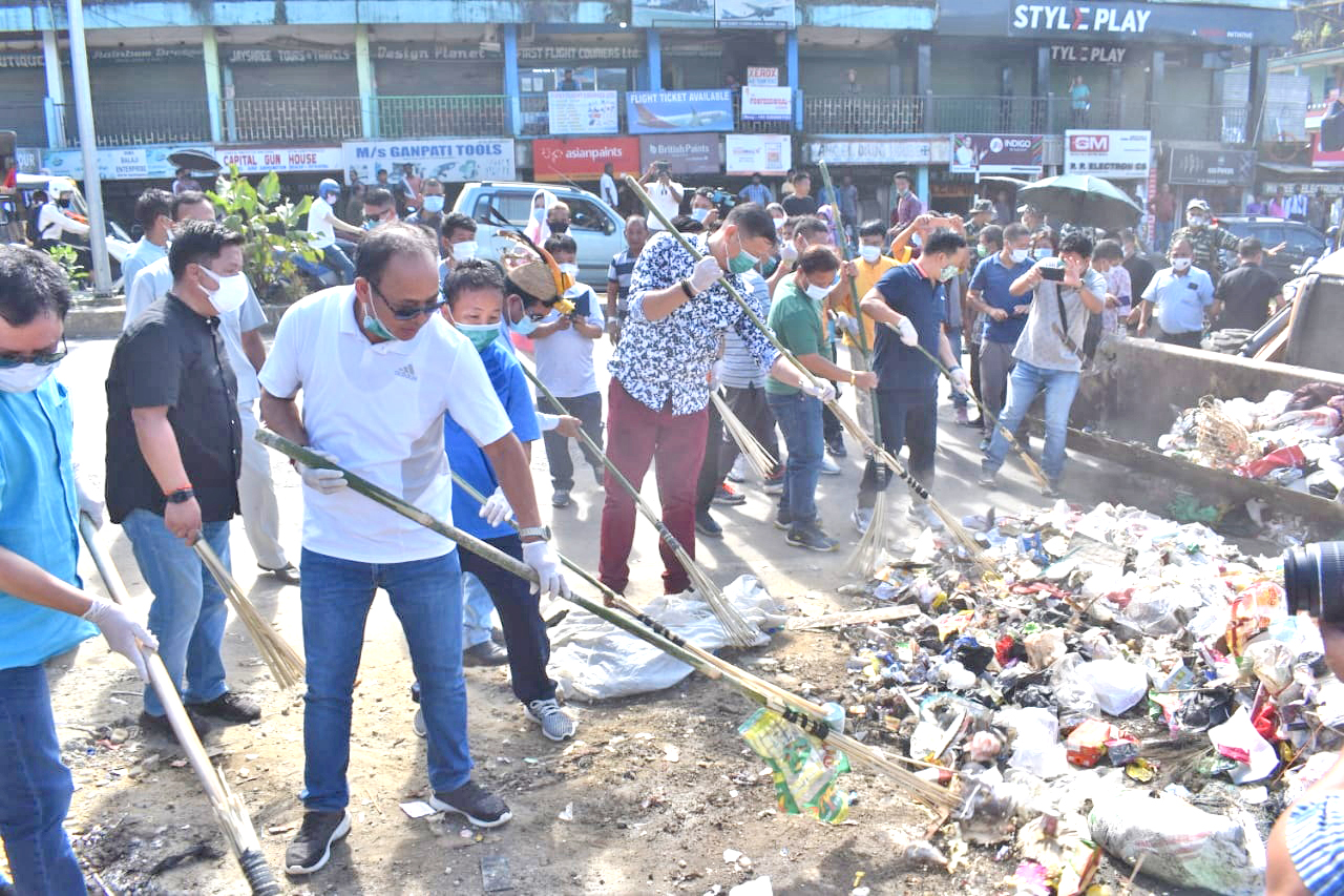 Eastern Sentinel Arunachal News