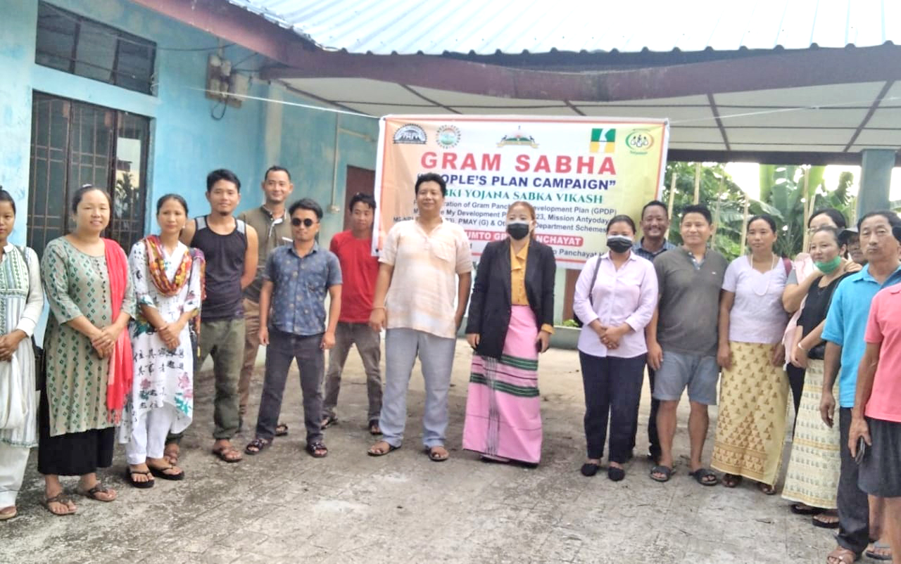 Eastern Sentinel Arunachal News