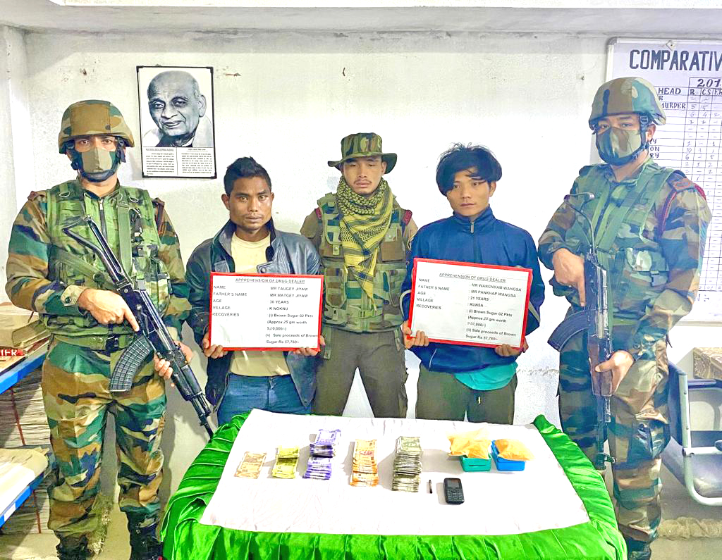 Eastern Sentinel Arunachal News