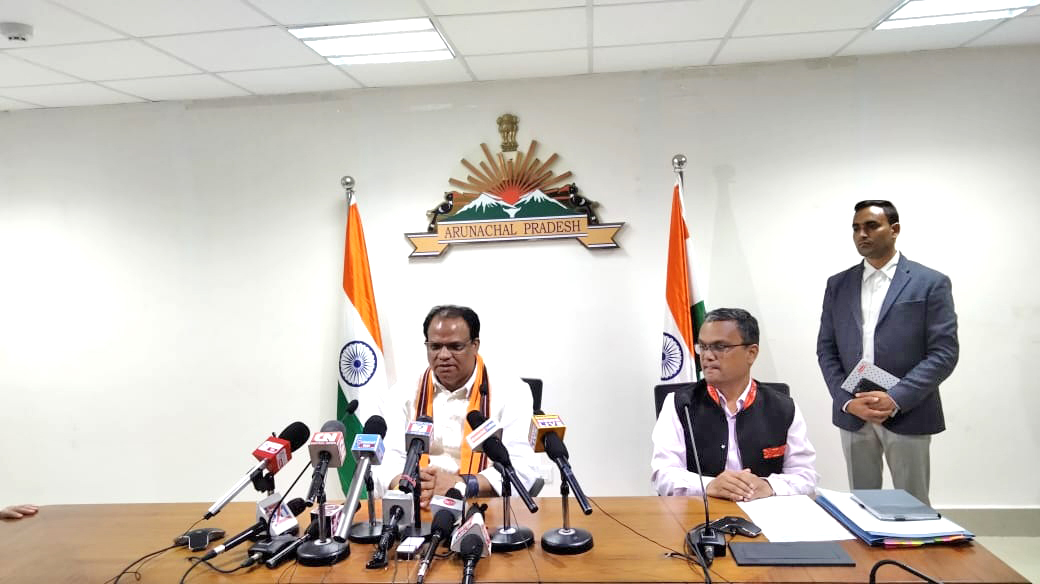 Eastern Sentinel Arunachal News