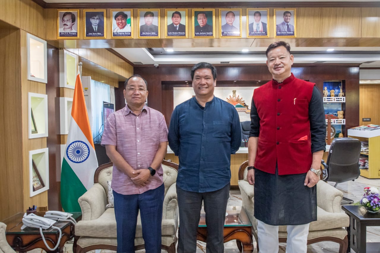 Eastern Sentinel Arunachal News