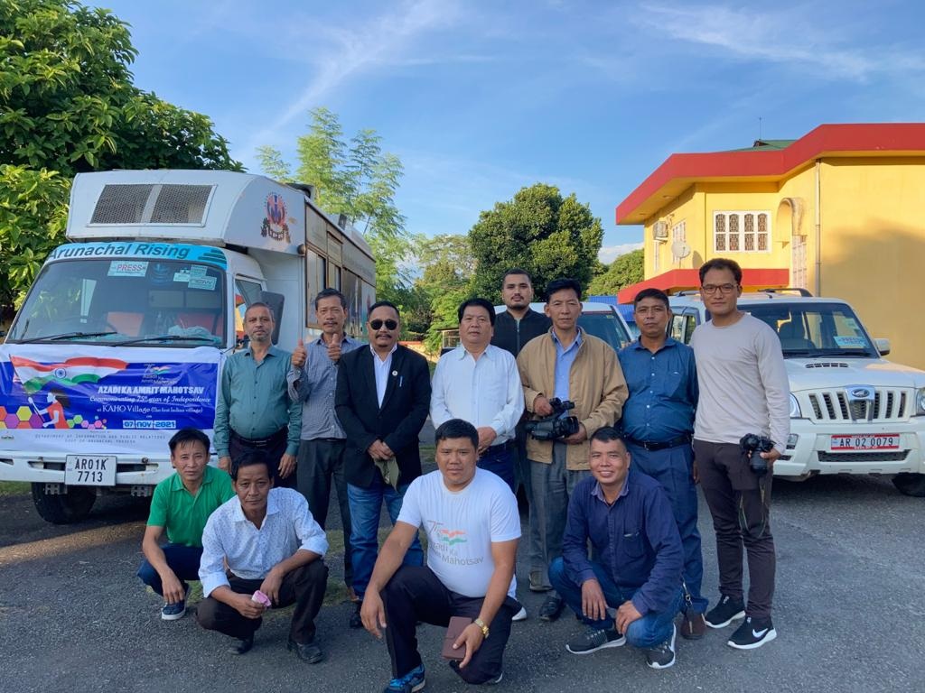 Eastern Sentinel Arunachal News