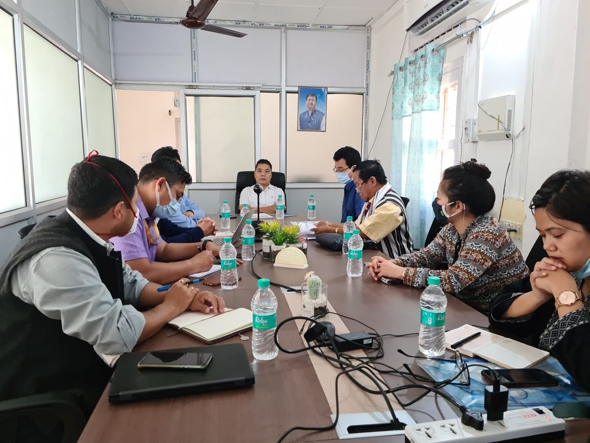 Eastern Sentinel Arunachal News