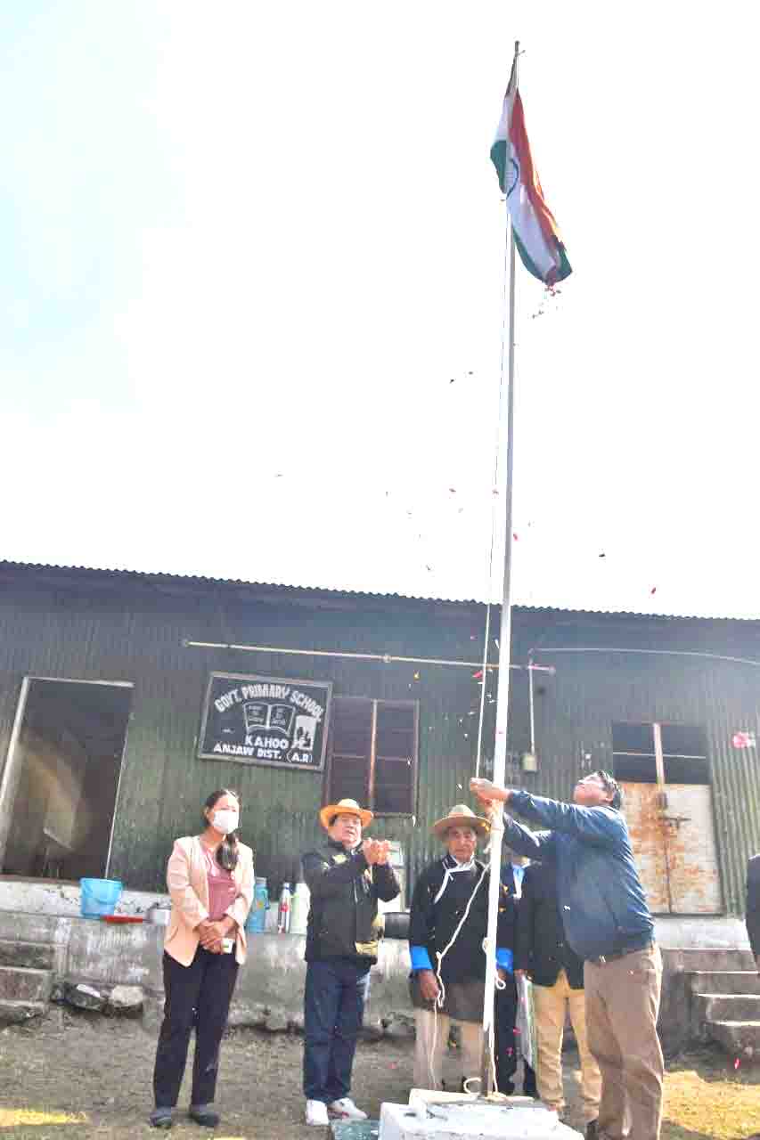 Eastern Sentinel Arunachal News