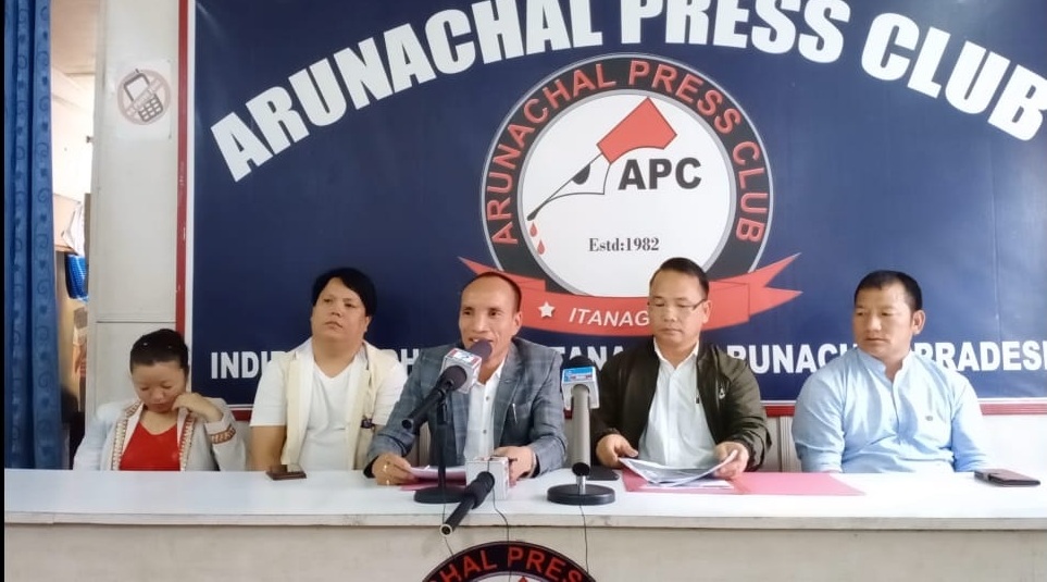 Eastern Sentinel Arunachal News