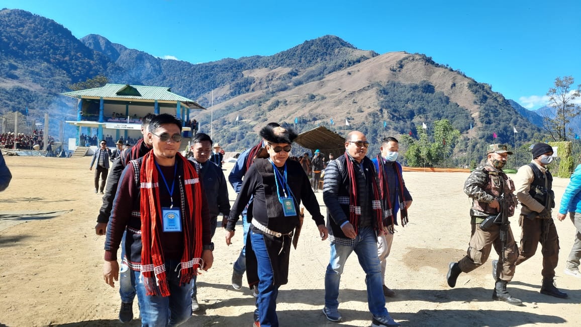 Eastern Sentinel Arunachal News