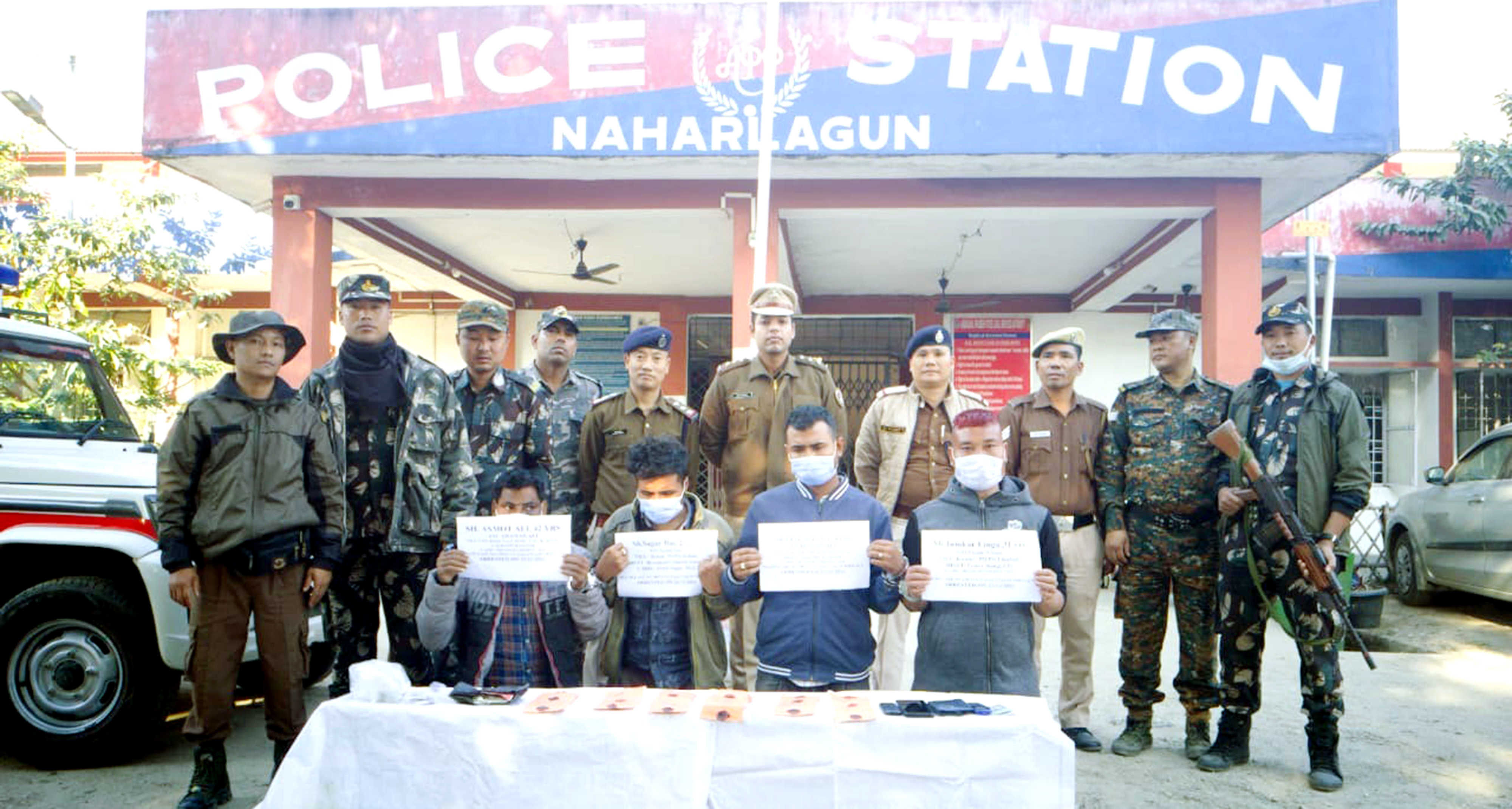 Eastern Sentinel Arunachal News