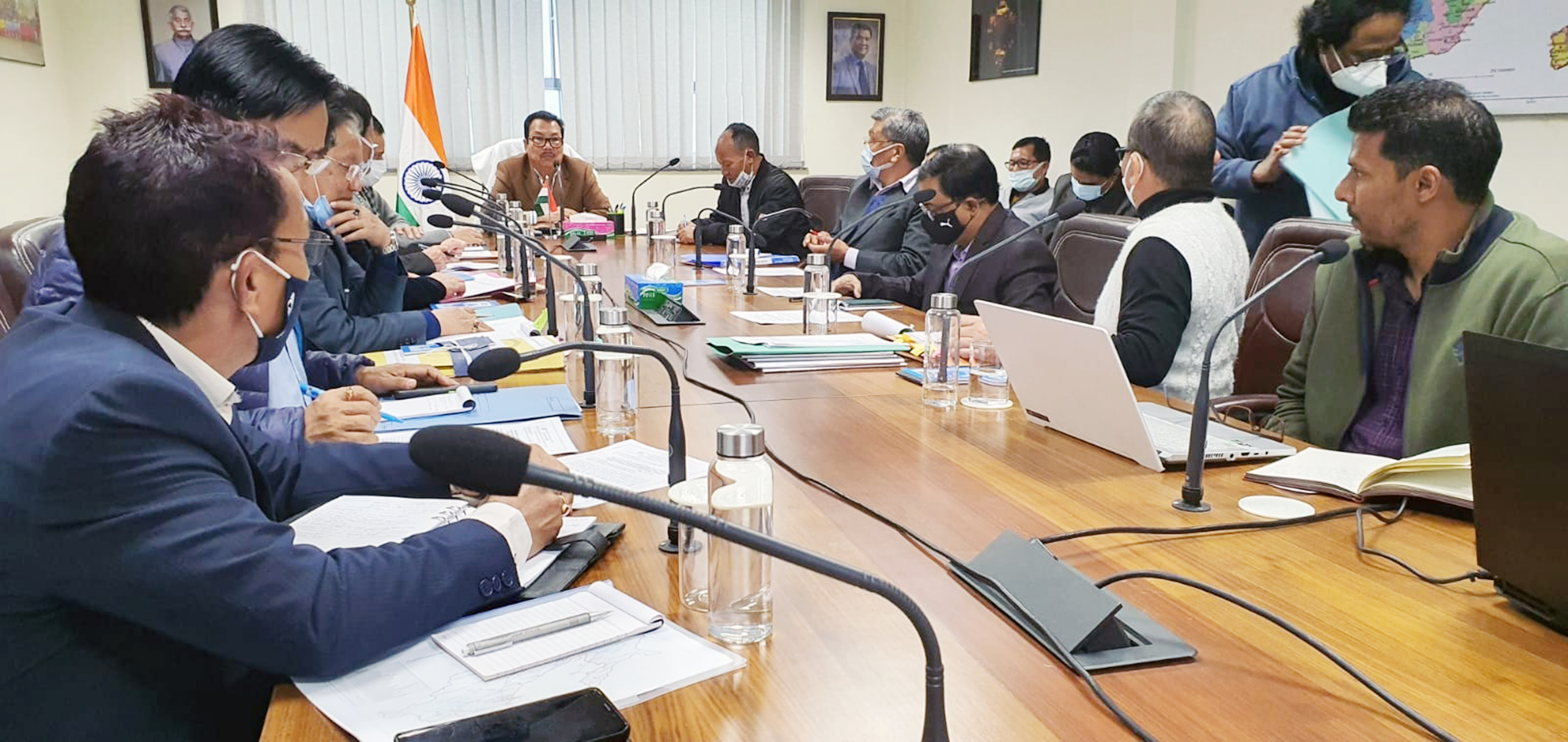 Eastern Sentinel Arunachal News