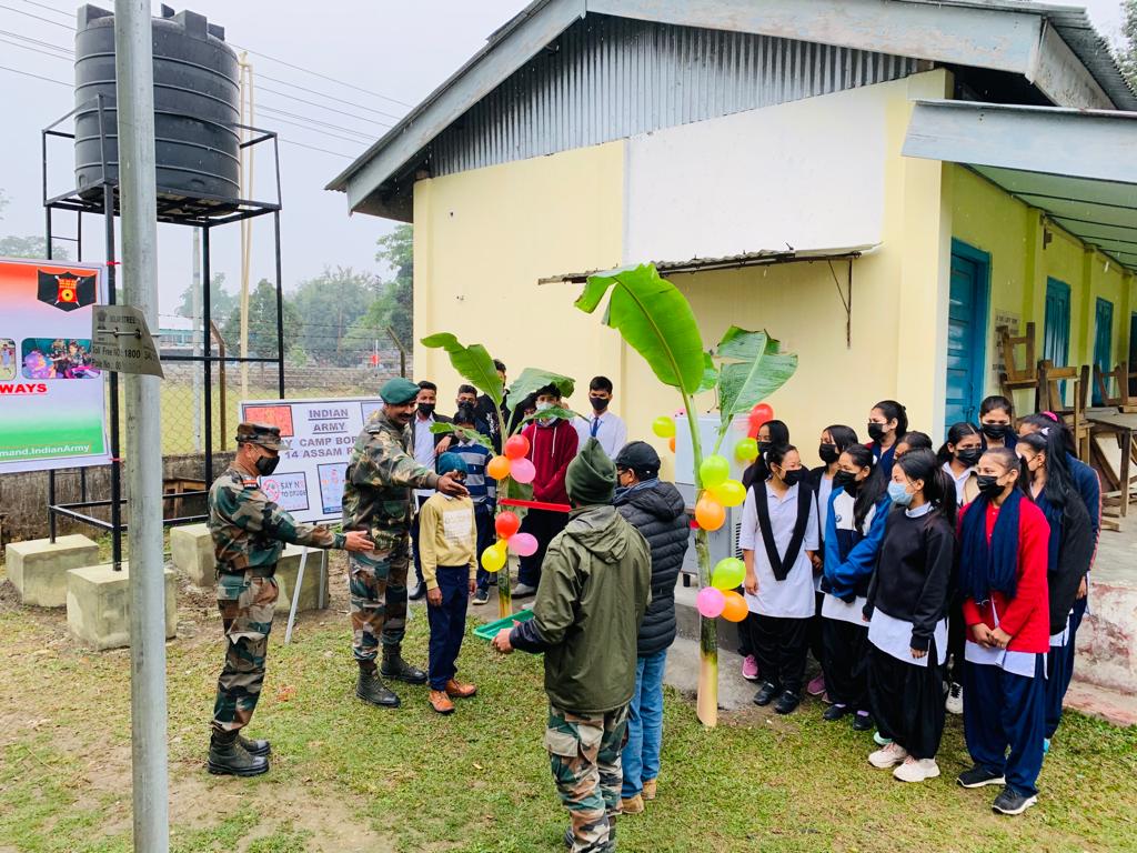 Eastern Sentinel Arunachal News