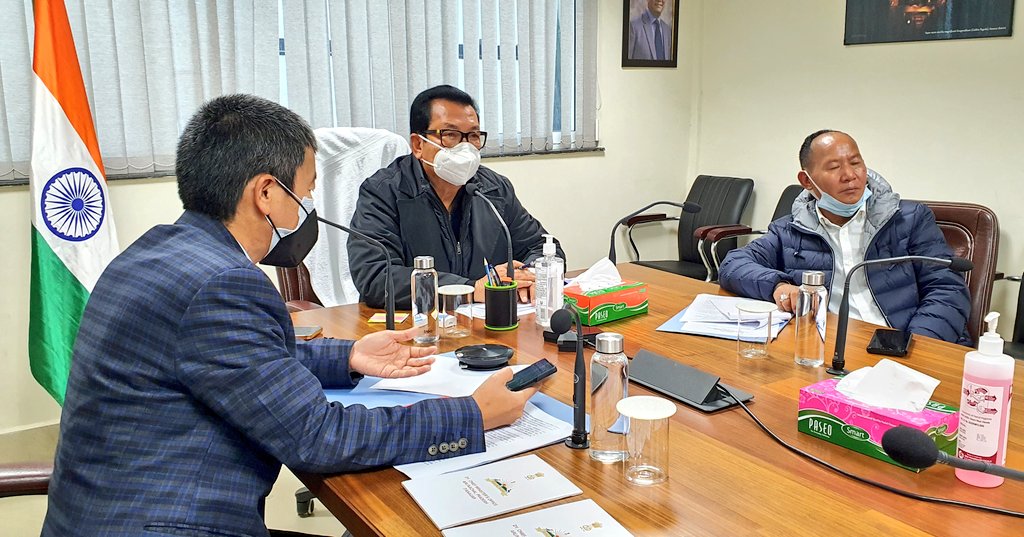 Eastern Sentinel Arunachal News