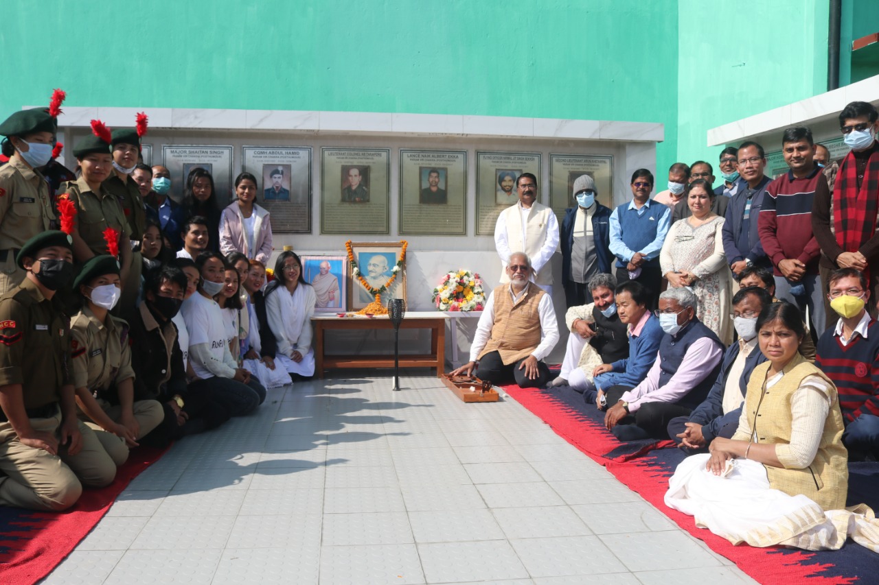 Eastern Sentinel Arunachal News