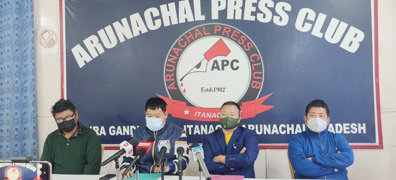 Eastern Sentinel Arunachal News