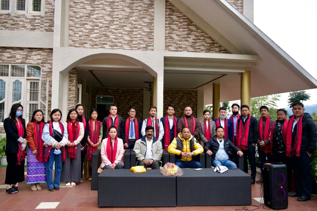 Eastern Sentinel Arunachal News