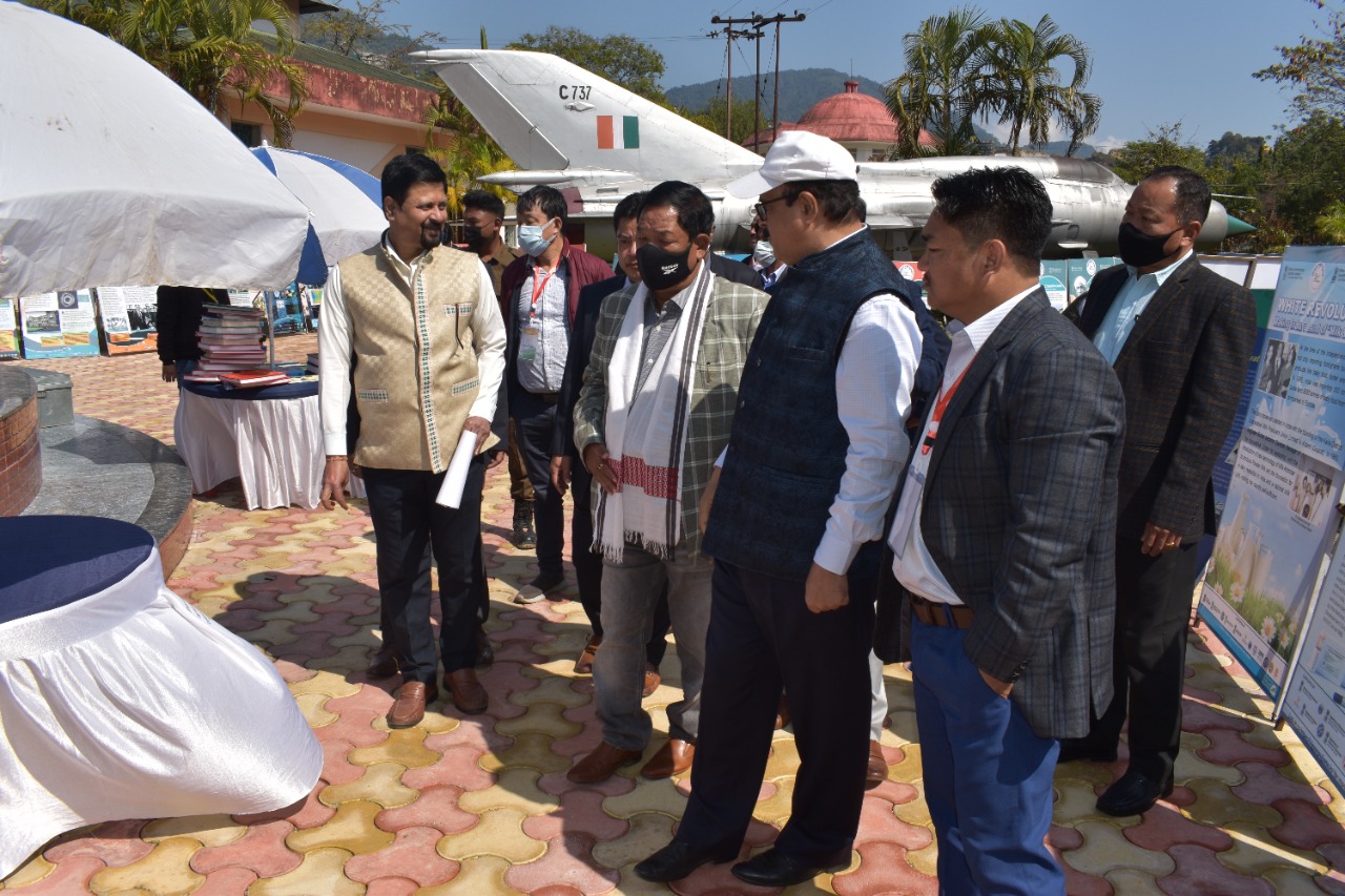 Eastern Sentinel Arunachal News