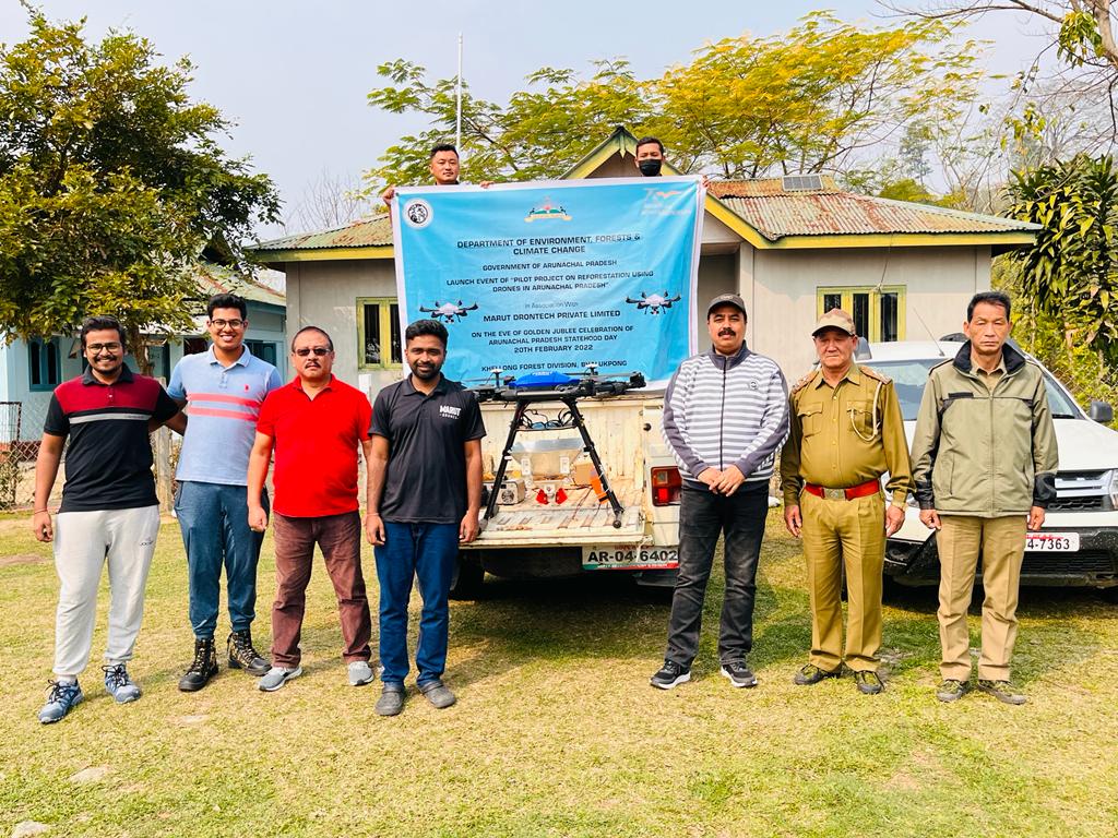 Eastern Sentinel Arunachal News