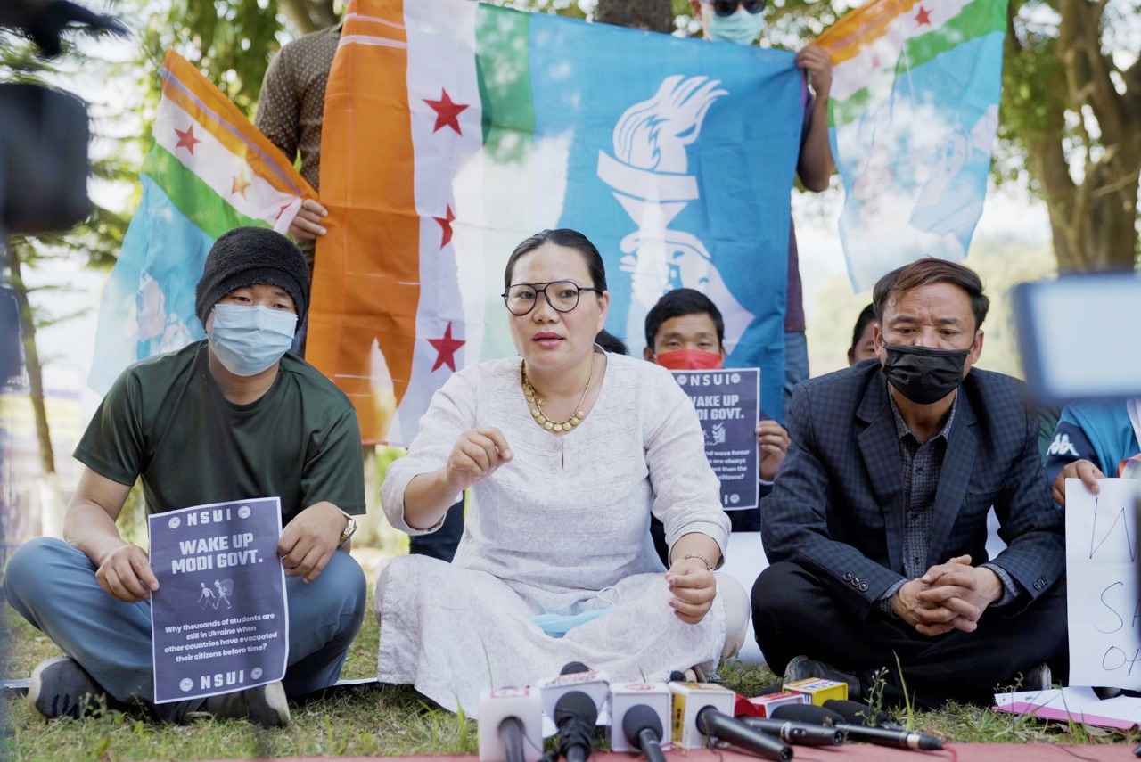 Eastern Sentinel Arunachal News