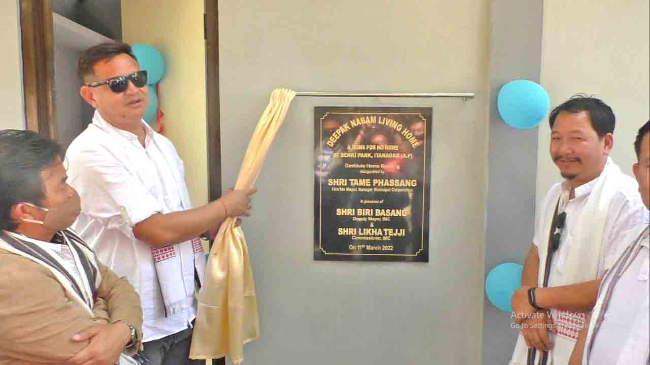 Eastern Sentinel Arunachal News