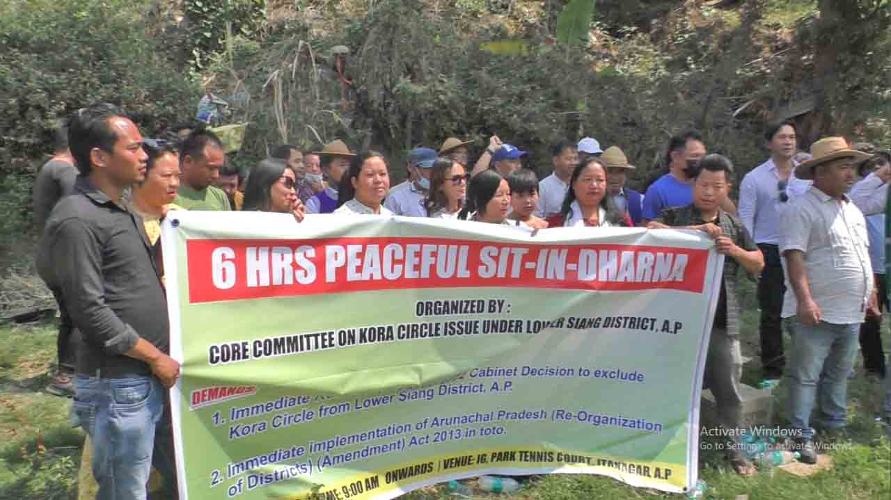 Eastern Sentinel Arunachal News