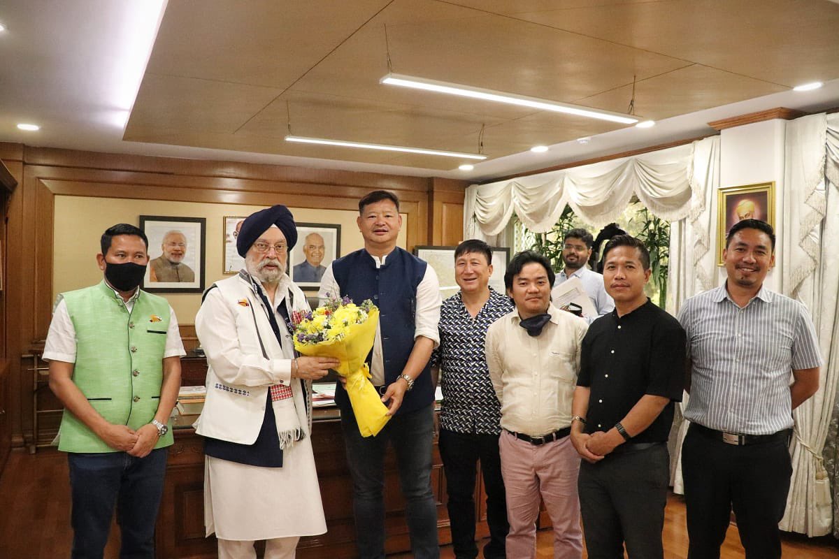 Eastern Sentinel Arunachal News