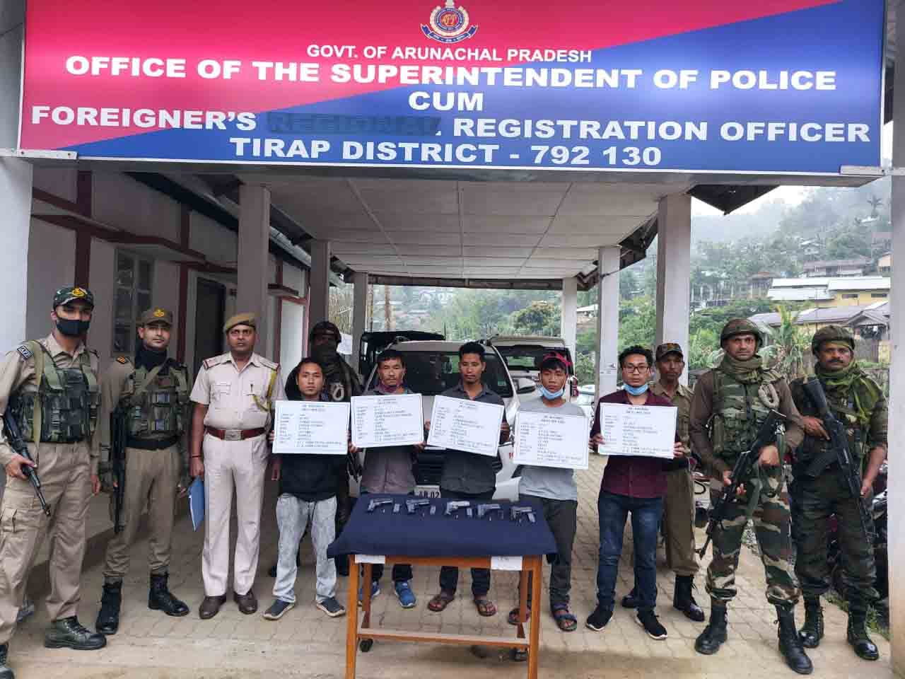 Eastern Sentinel Arunachal News