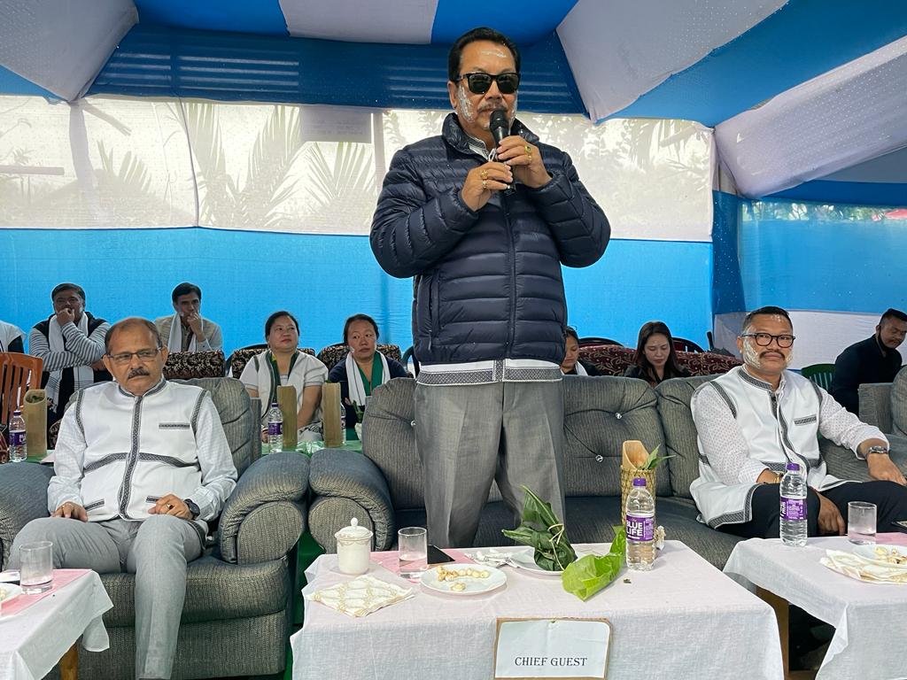 Eastern Sentinel Arunachal News