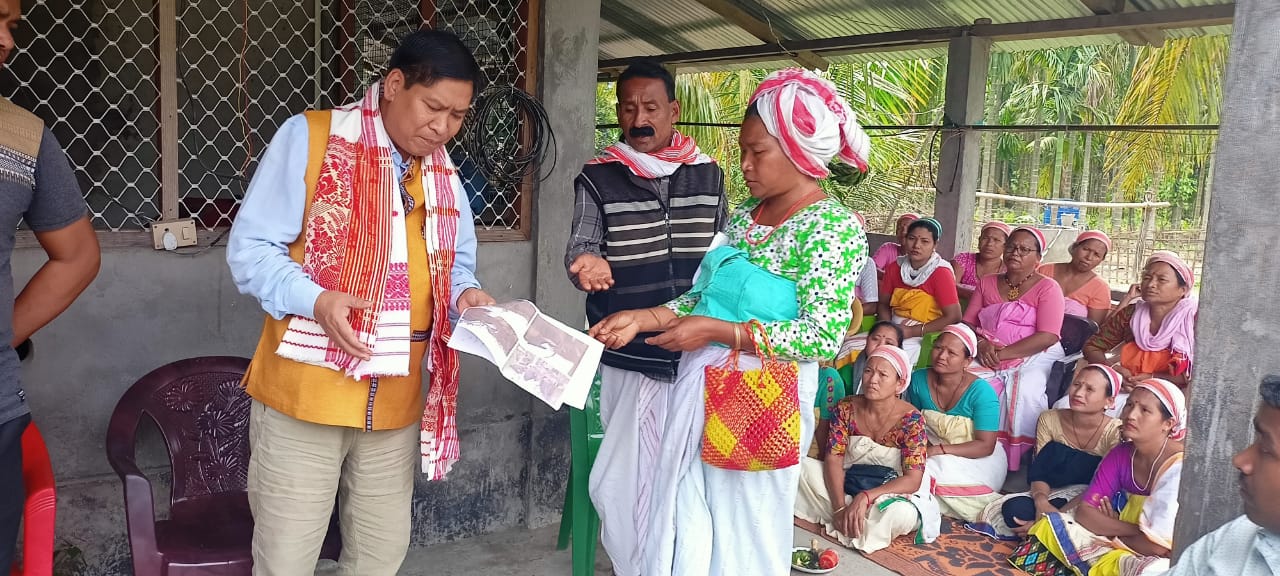 Eastern Sentinel Arunachal News