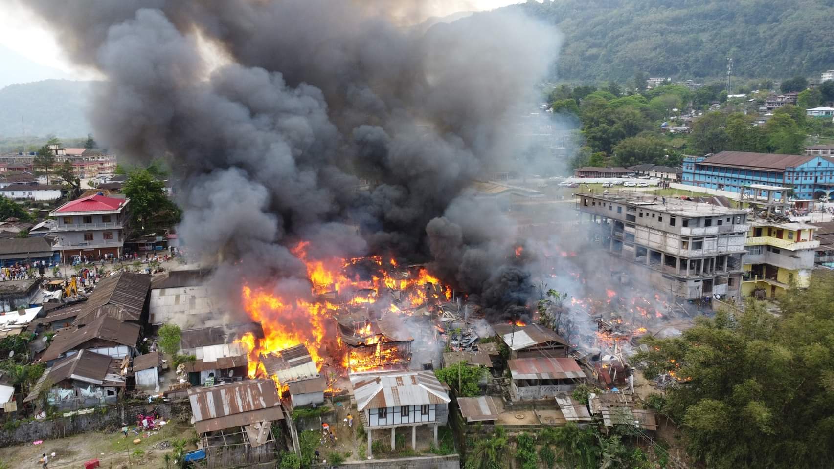 Eastern Sentinel Arunachal News