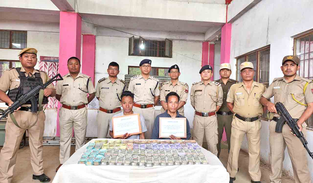 Eastern Sentinel Arunachal News