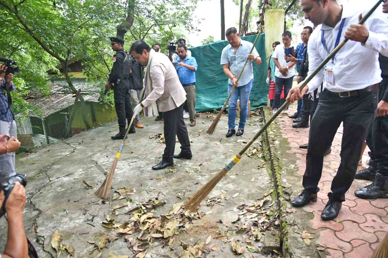 Eastern Sentinel Arunachal News