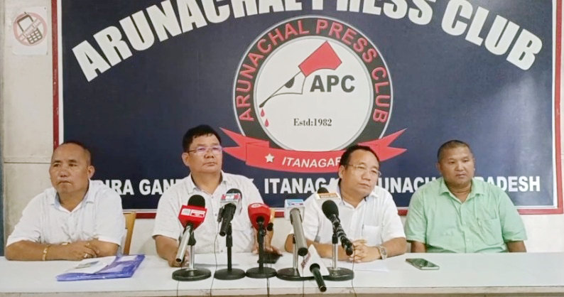 Eastern Sentinel Arunachal News