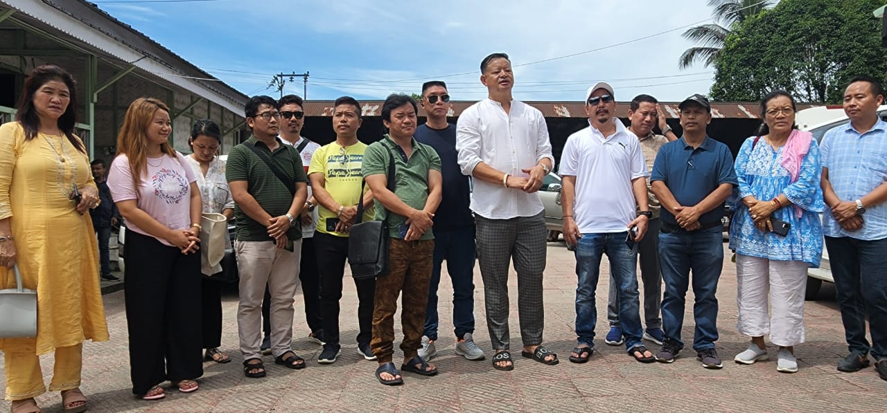 Eastern Sentinel Arunachal News